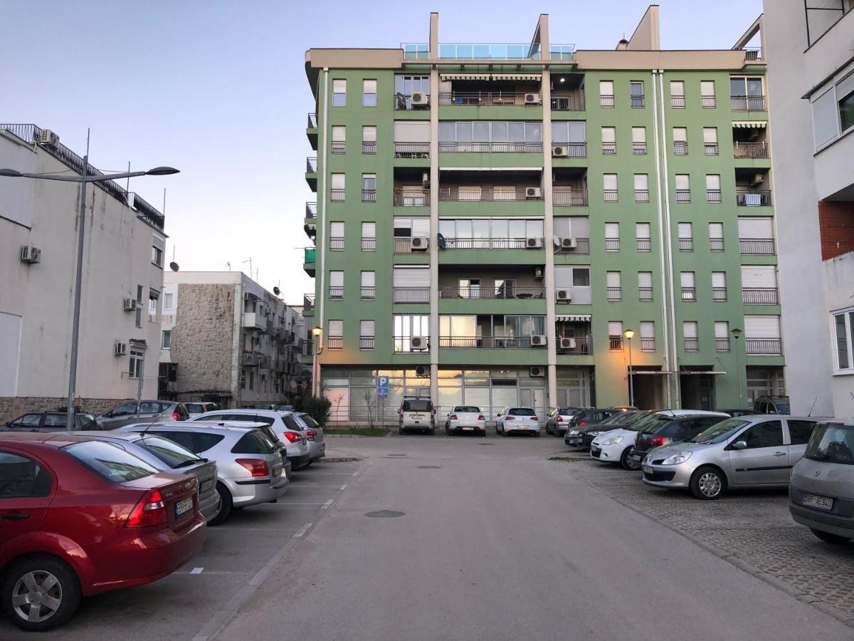 Apartment Center Adria Bar Exterior foto
