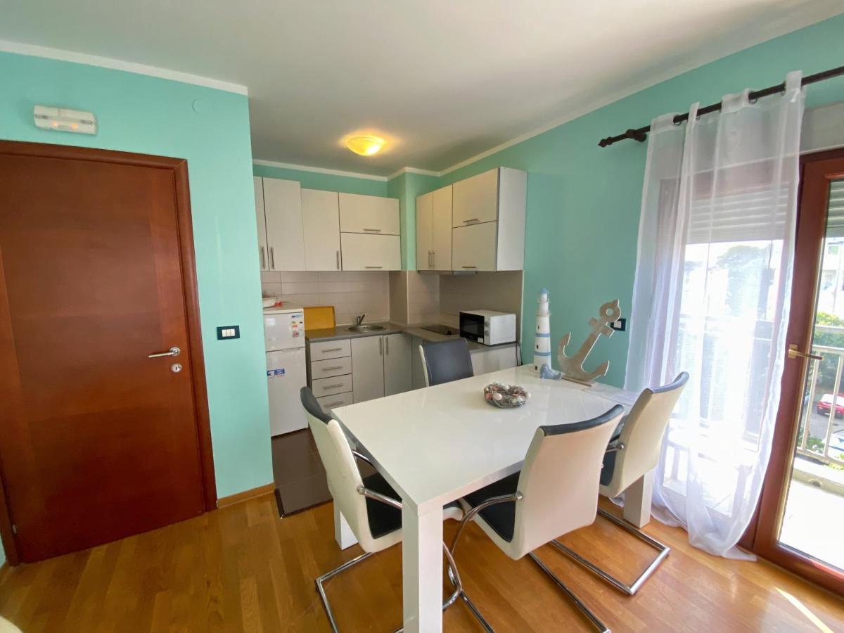 Apartment Center Adria Bar Exterior foto