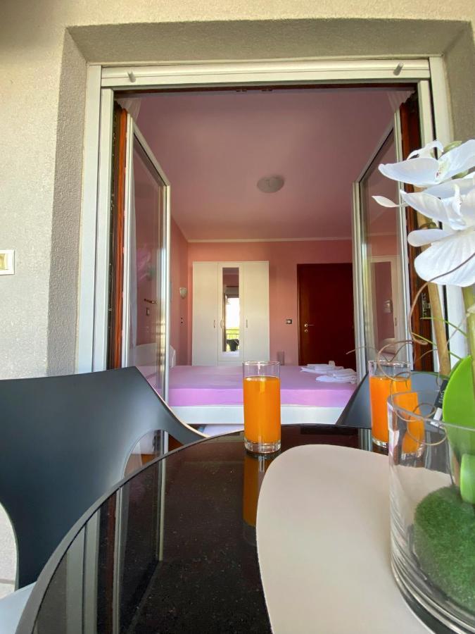 Apartment Center Adria Bar Exterior foto